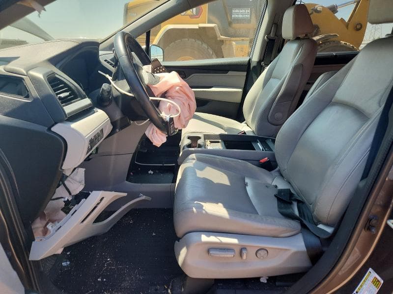 2018 HONDA ODYSSEY TOURING 7
