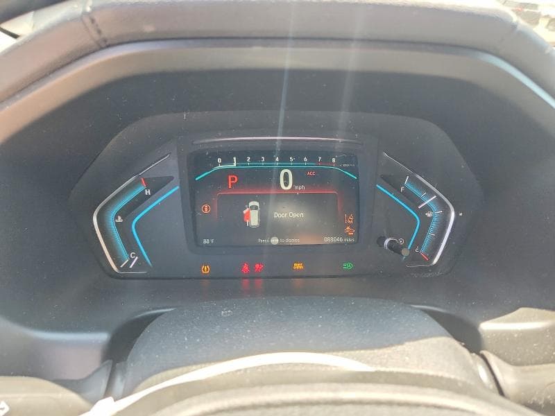2018 HONDA ODYSSEY TOURING 9