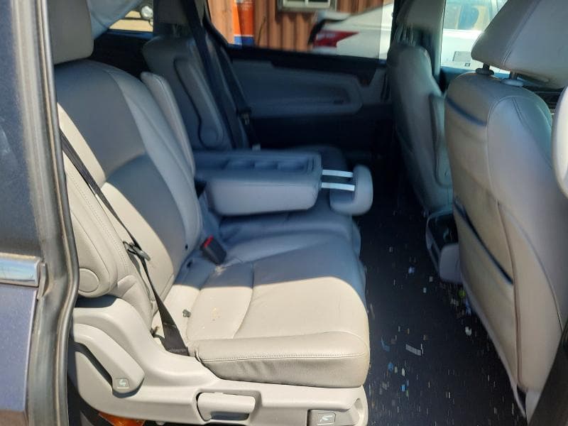2018 HONDA ODYSSEY TOURING 10