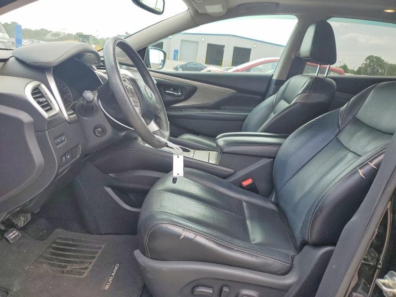 2016 NISSAN MURANO PLATINUM 7