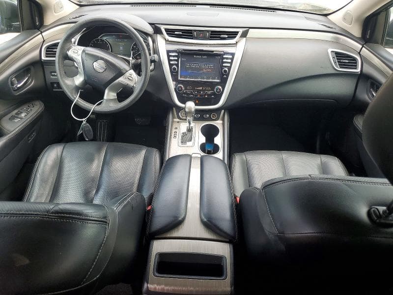 2016 NISSAN MURANO PLATINUM 8