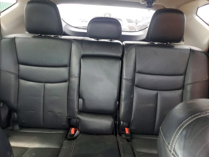 2016 NISSAN MURANO PLATINUM 10