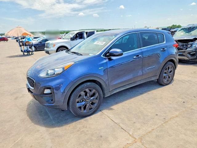 2022 KIA SPORTAGE LX - 1
