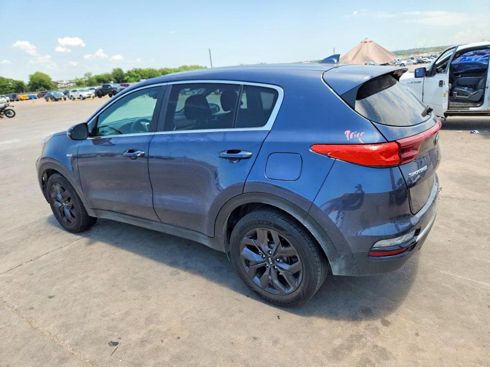 2022 KIA SPORTAGE LX 2