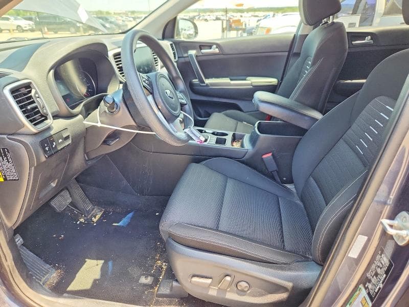 2022 KIA SPORTAGE LX 7
