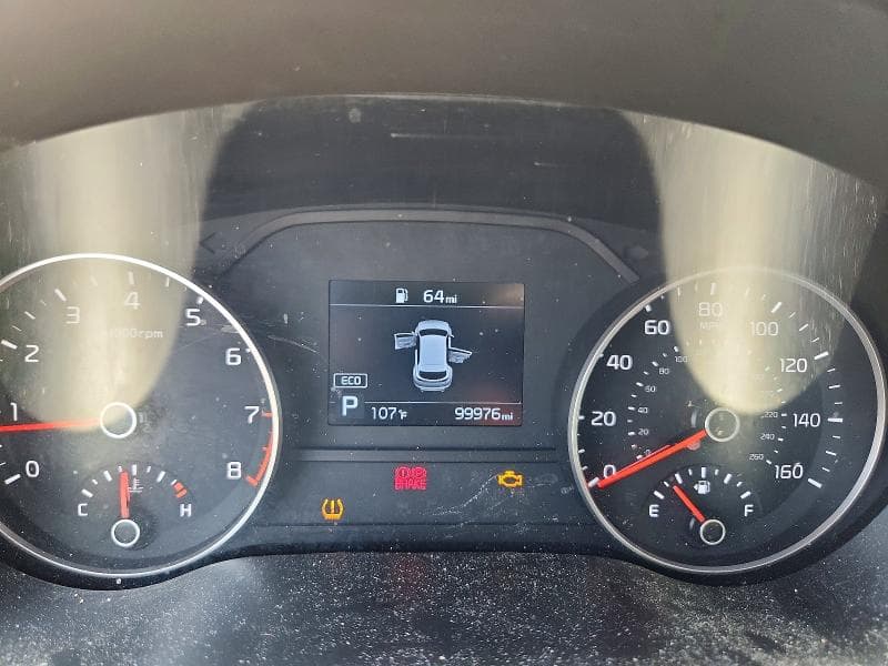 2022 KIA SPORTAGE LX 9