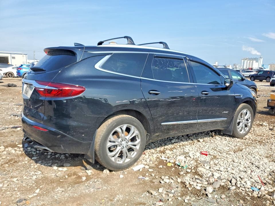 2021 BUICK ENCLAVE AVENIR AVENIR 3
