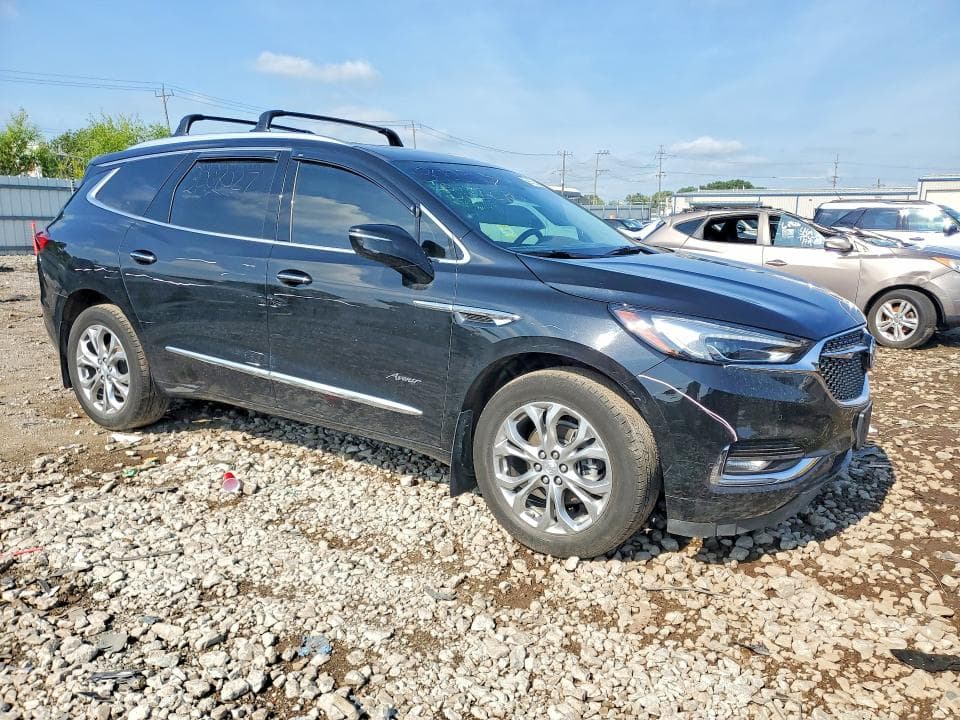2021 BUICK ENCLAVE AVENIR AVENIR 4