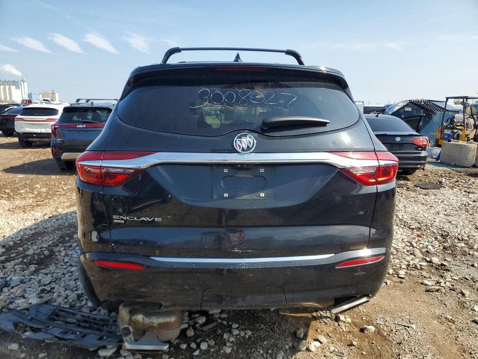 2021 BUICK ENCLAVE AVENIR AVENIR 6