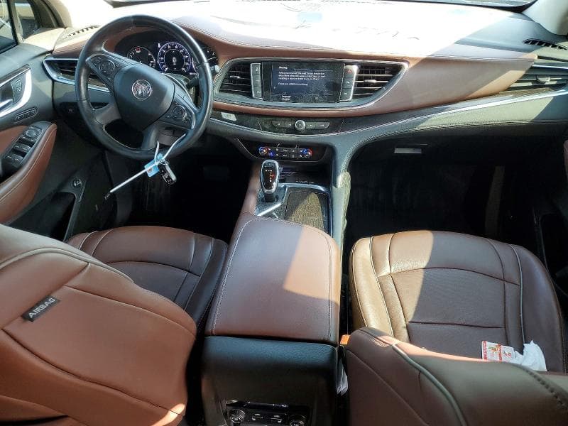 2021 BUICK ENCLAVE AVENIR AVENIR 8