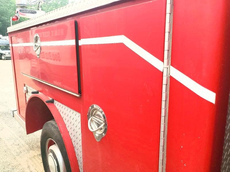 1982 FORD ECONOLINE E350 CUTAWAY VAN 10