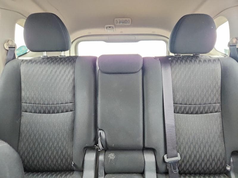 2017 NISSAN ROGUE SV 10