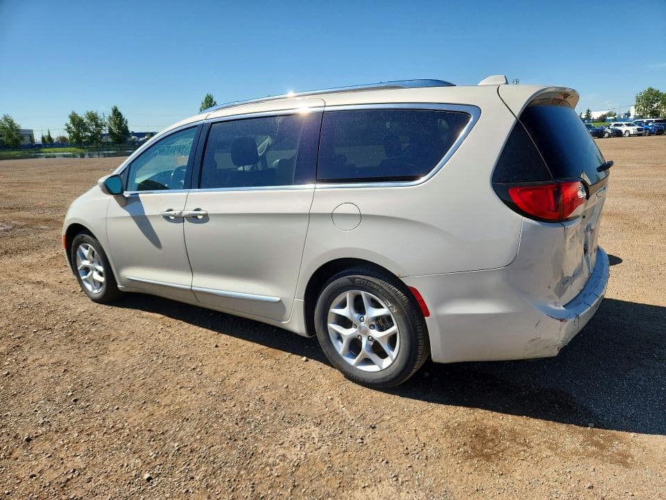 2017 CHRYSLER PACIFICA TOURING L PLUS 2