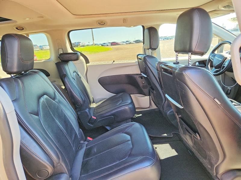2017 CHRYSLER PACIFICA TOURING L PLUS 11