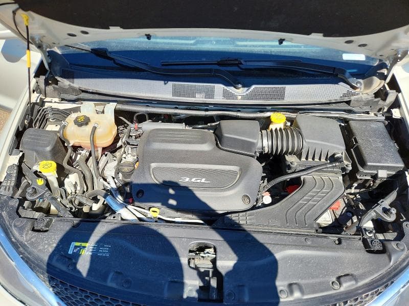 2017 CHRYSLER PACIFICA TOURING L PLUS 12