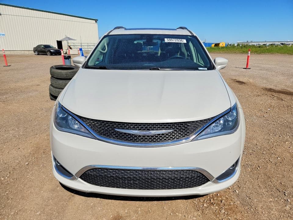 2017 CHRYSLER PACIFICA TOURING L PLUS 5