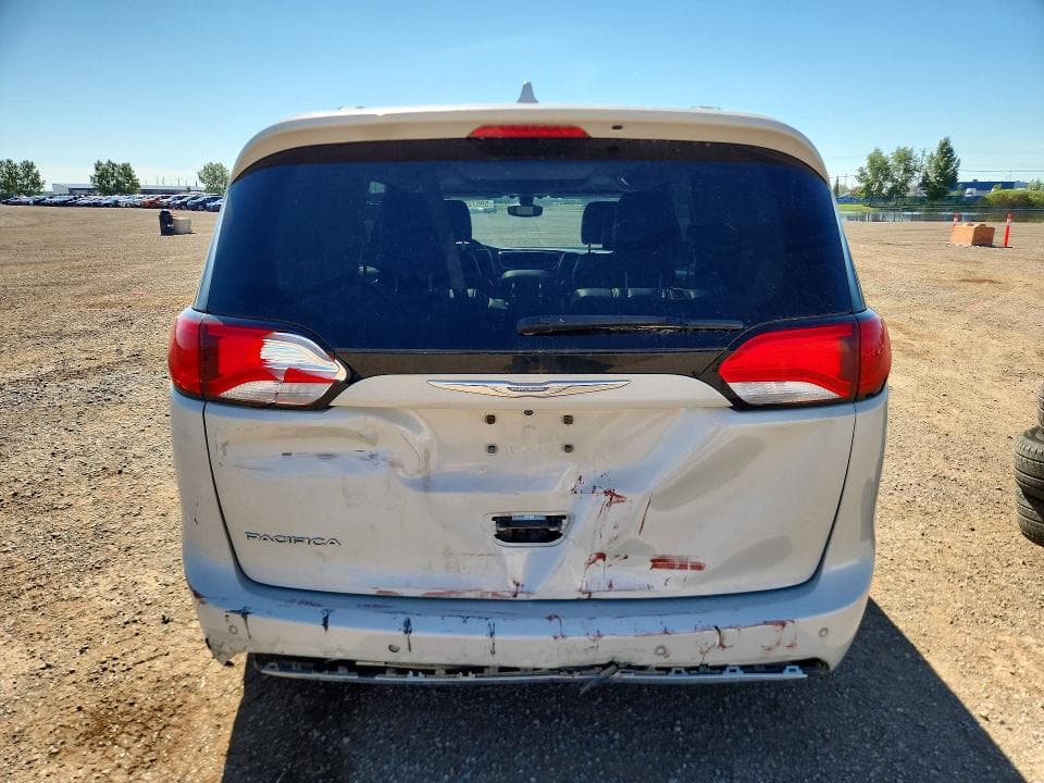 2017 CHRYSLER PACIFICA TOURING L PLUS 6