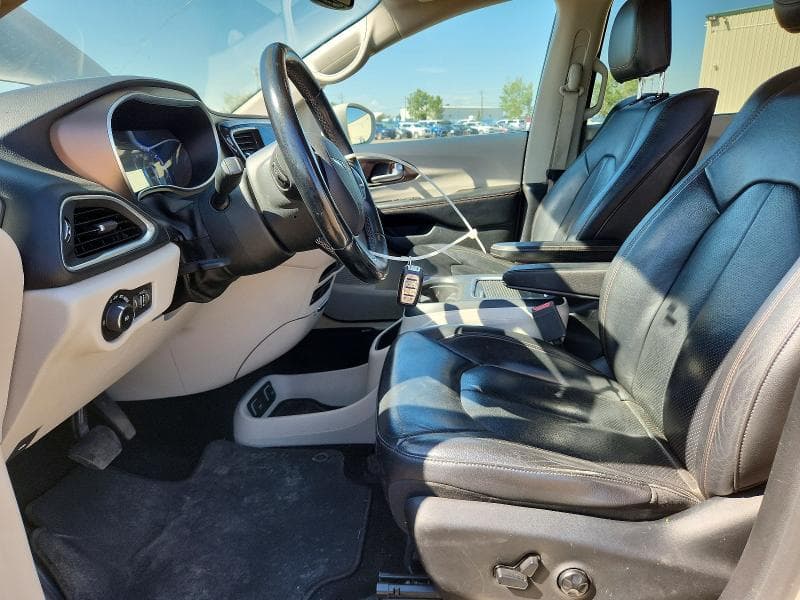 2017 CHRYSLER PACIFICA TOURING L PLUS 7