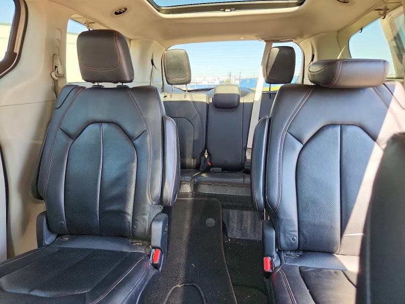 2017 CHRYSLER PACIFICA TOURING L PLUS 10