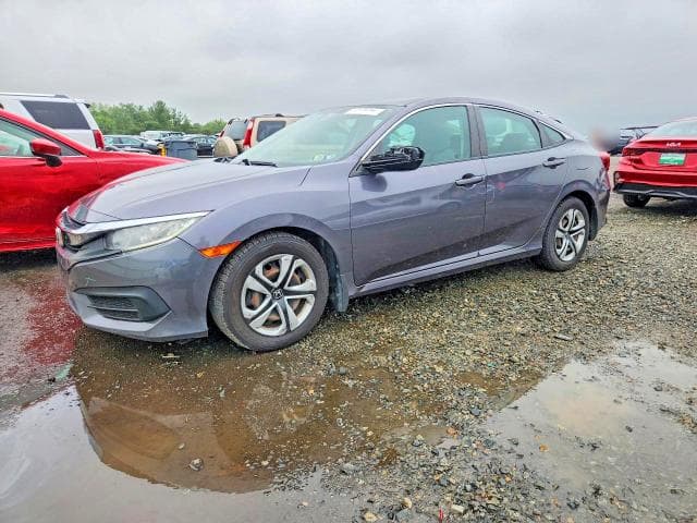 2017 HONDA CIVIC LX 1