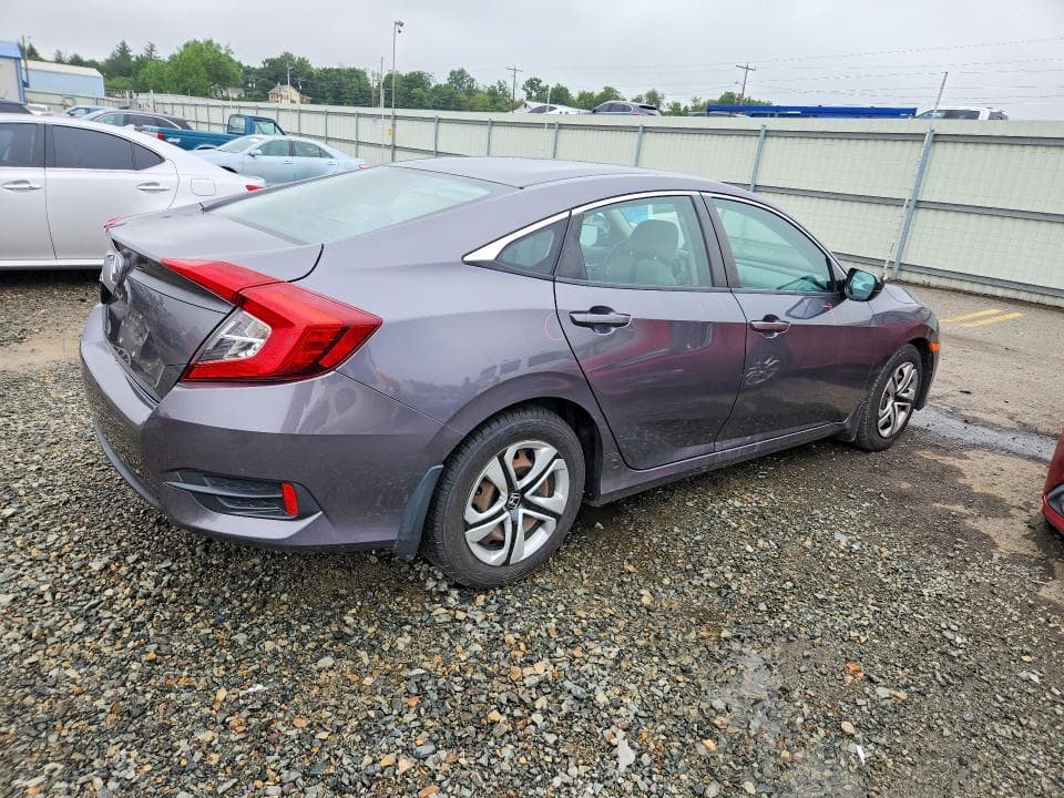 2017 HONDA CIVIC LX 3