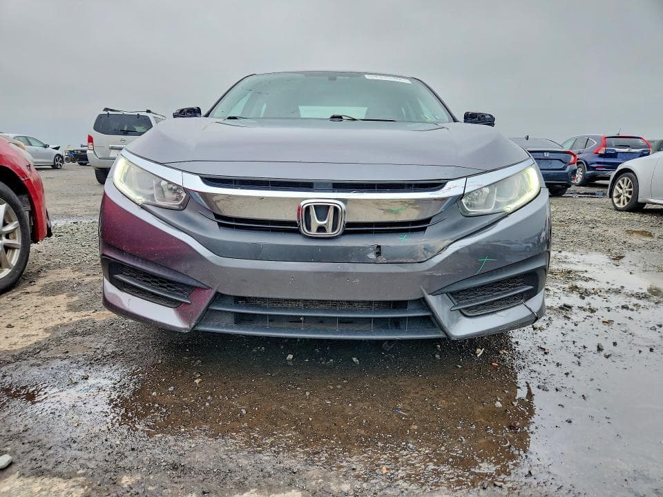 2017 HONDA CIVIC LX 5