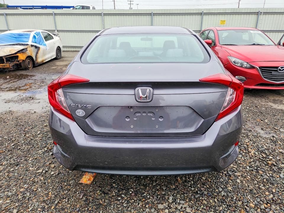 2017 HONDA CIVIC LX 6