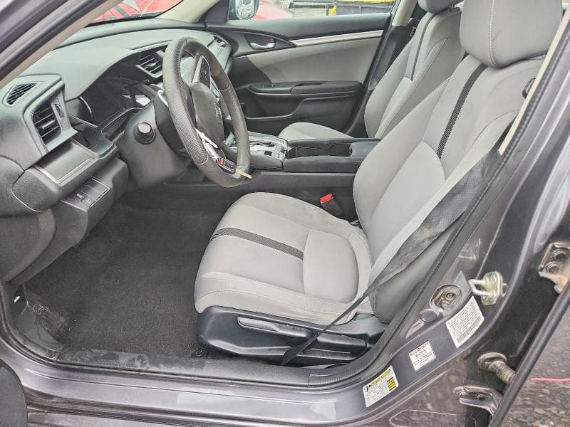 2017 HONDA CIVIC LX 7
