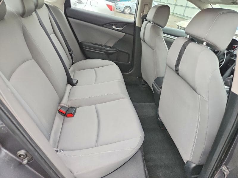 2017 HONDA CIVIC LX 10