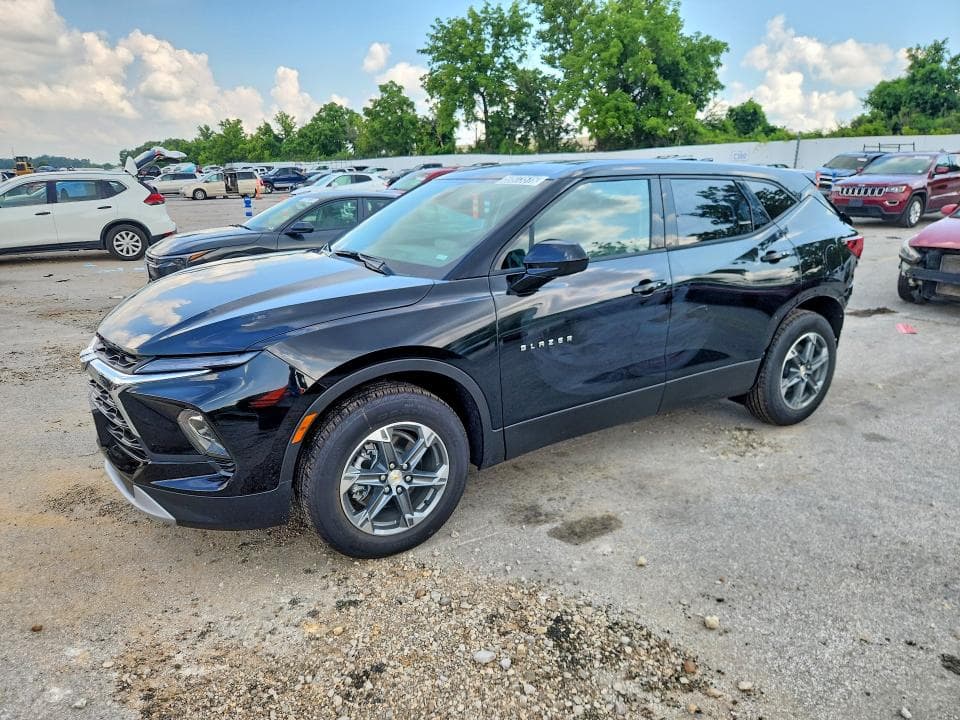 2026 CHEVROLET BLAZER 2LT - 1