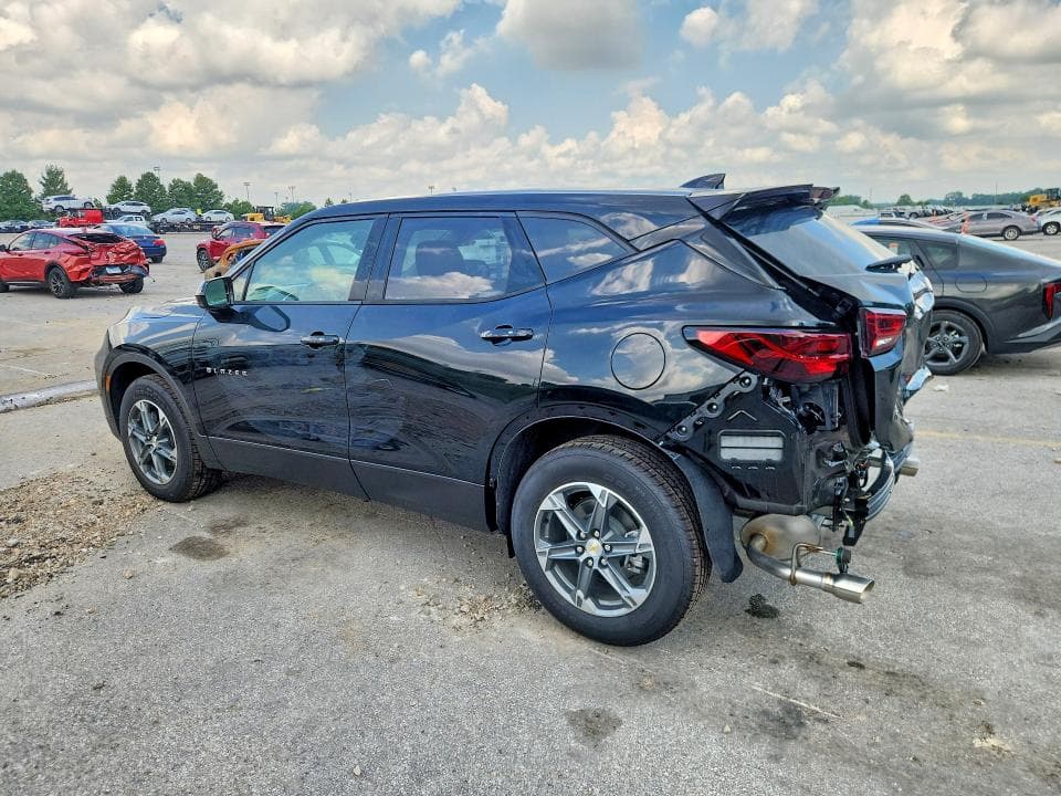2026 CHEVROLET BLAZER 2LT 2