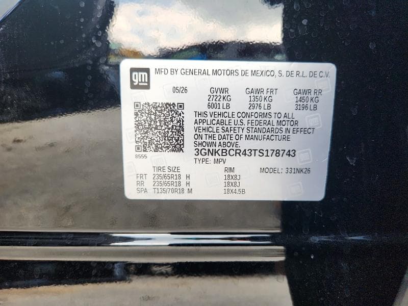 2026 CHEVROLET BLAZER 2LT 13