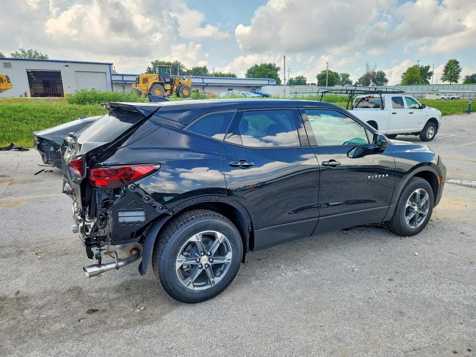 2026 CHEVROLET BLAZER 2LT 3