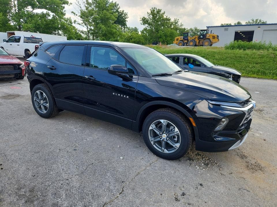 2026 CHEVROLET BLAZER 2LT 4