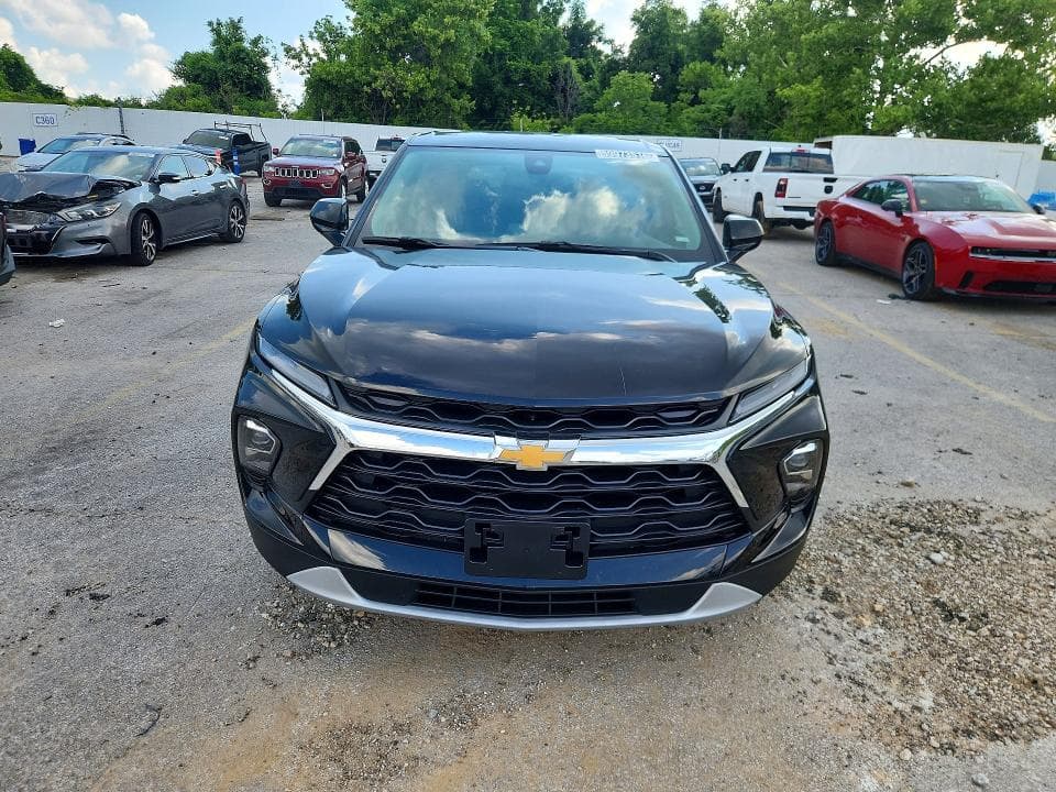 2026 CHEVROLET BLAZER 2LT 5