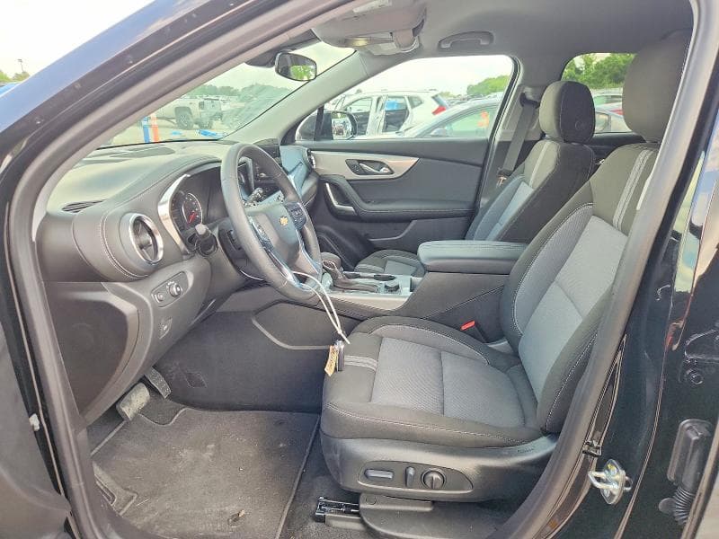 2026 CHEVROLET BLAZER 2LT 7