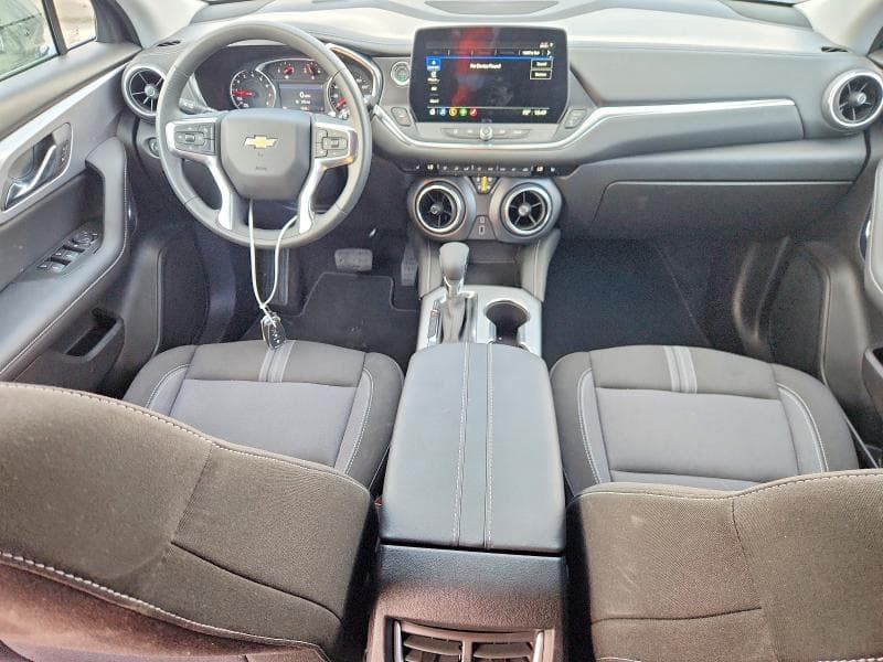 2026 CHEVROLET BLAZER 2LT 8