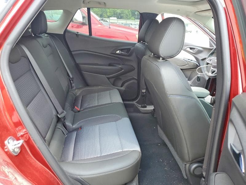 2024 CHEVROLET TRAX 1LT 11