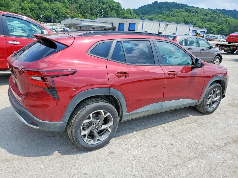 2024 CHEVROLET TRAX 1LT 3