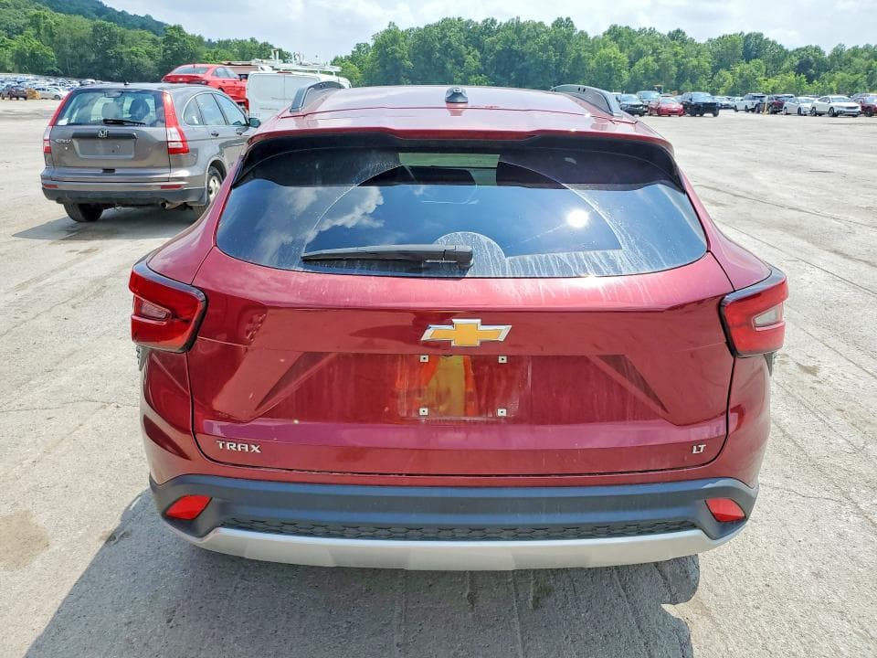 2024 CHEVROLET TRAX 1LT 6