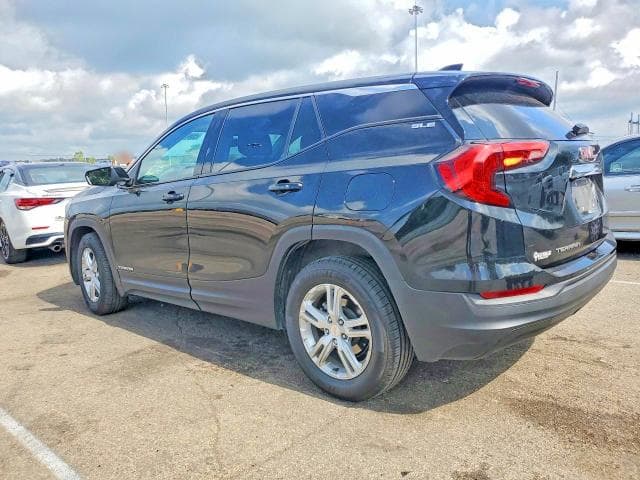 2018 GMC TERRAIN SLE 2