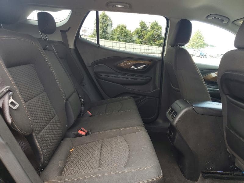 2018 GMC TERRAIN SLE 11
