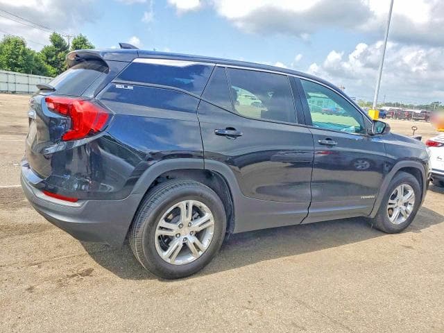 2018 GMC TERRAIN SLE 3
