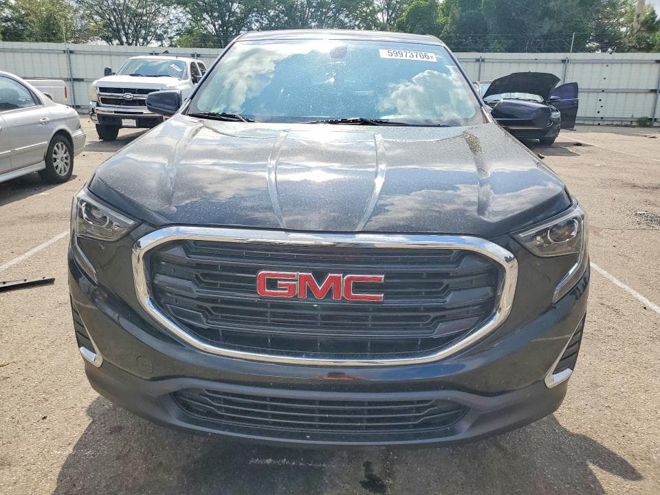 2018 GMC TERRAIN SLE 5