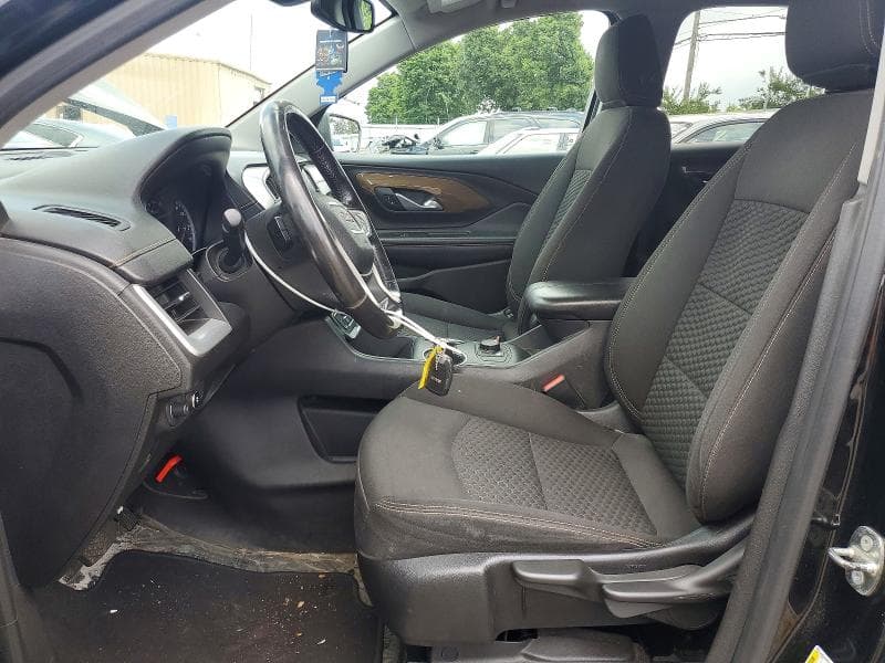 2018 GMC TERRAIN SLE 7