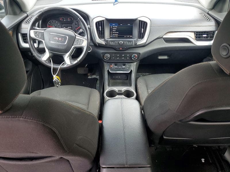 2018 GMC TERRAIN SLE 8