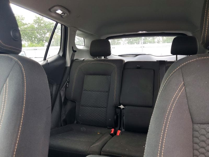 2018 GMC TERRAIN SLE 10