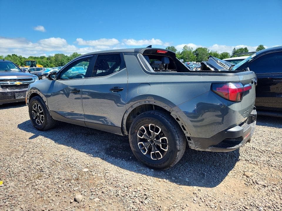2022 HYUNDAI SANTA CRUZ SEL SEL 2