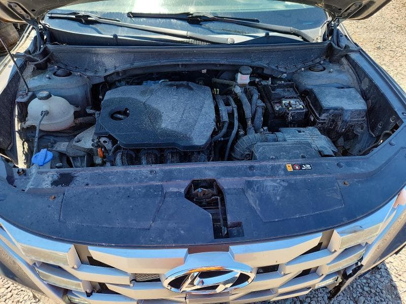 2022 HYUNDAI SANTA CRUZ SEL SEL 11