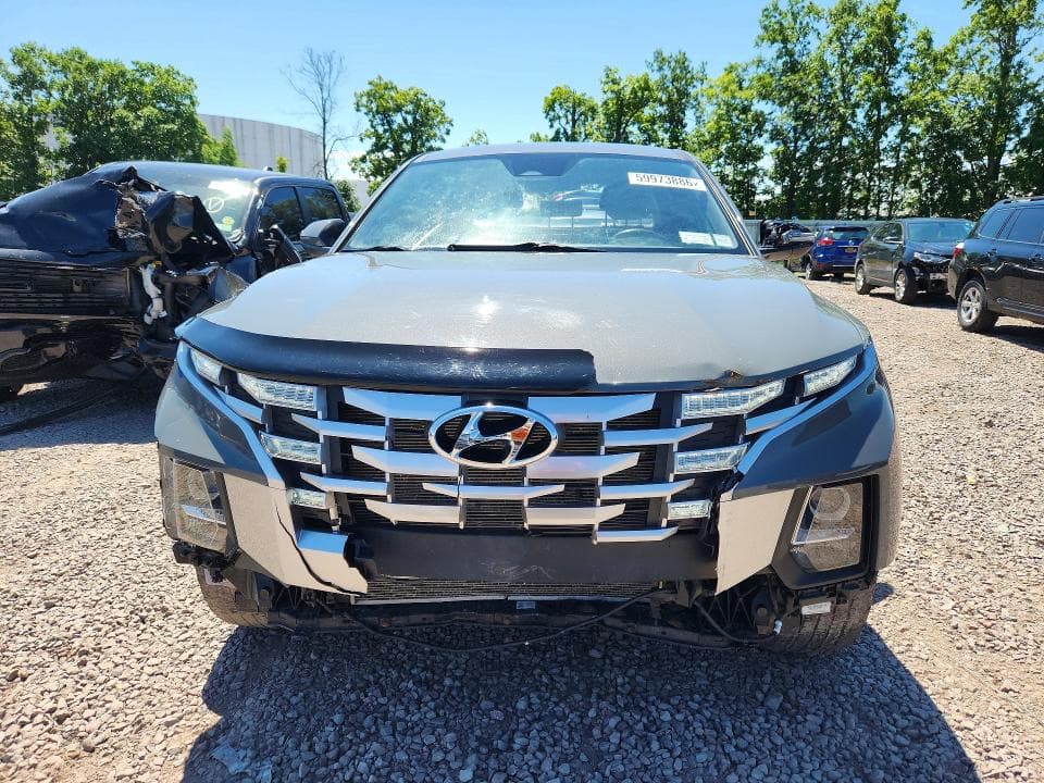 2022 HYUNDAI SANTA CRUZ SEL SEL 5